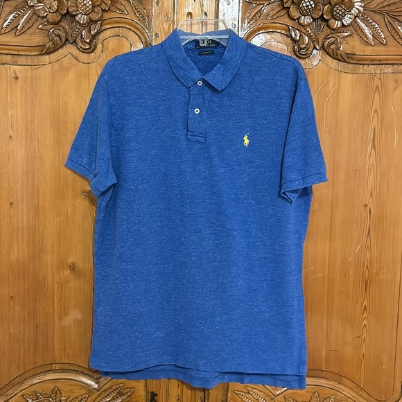 Polo Ralph Lauren Other - Polo Ralph Lauren Classic Fit Polo Shirt